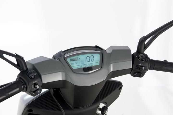 Immagine prodotto MRB MRB-4 (85 km/h, 4000 W)