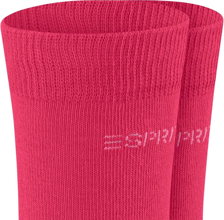 Actual product image Esprit Foot Logo SO 2P (pack of 2, 23 - 26)