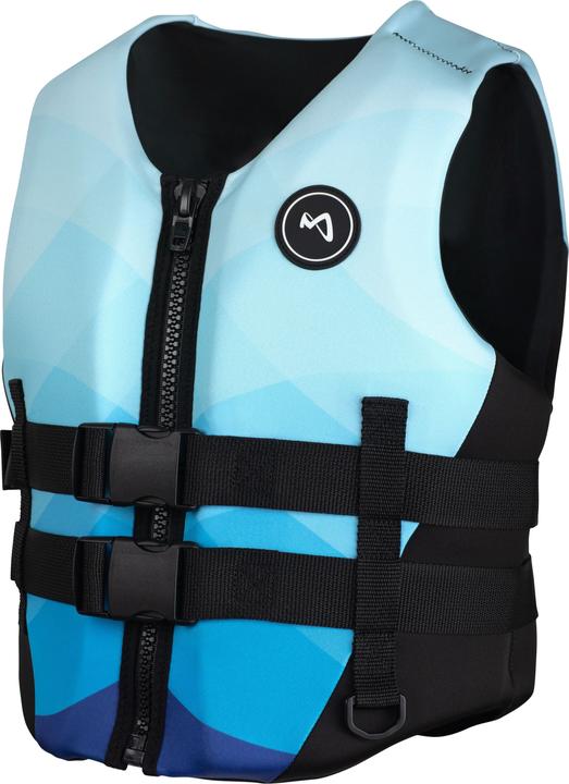 Actual product image Mesle NeoLite life jacket NYO 3D ladies (XS, 30-50 kg)