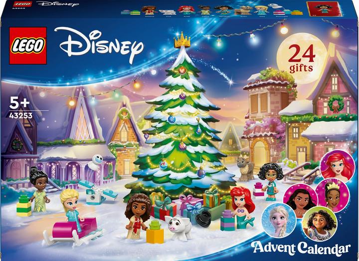 Immagine prodotto LEGO Calendario dell'Avvento 2024