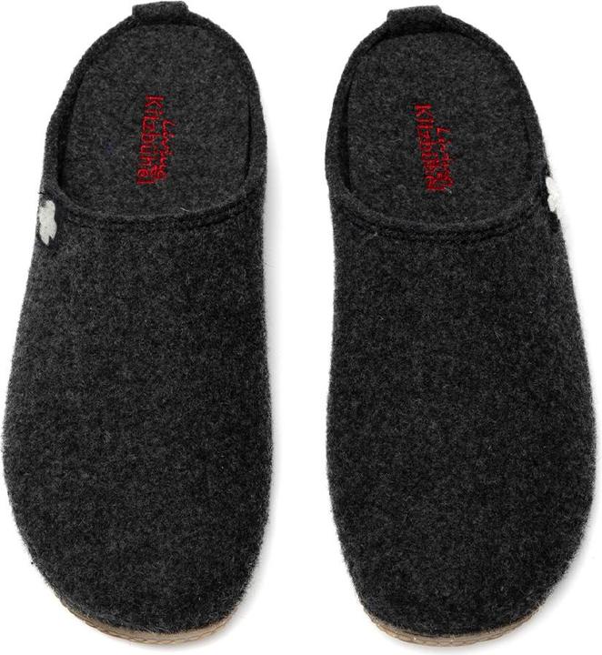 Actual product image Living Kitzbühel Felt slipper Swiss cross - 10384 (42)