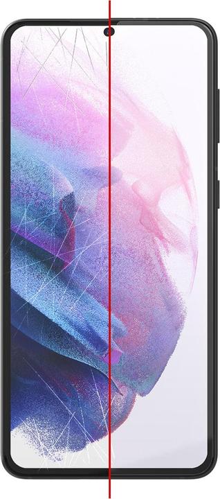 Immagine prodotto Zagg InvisibleShield Ultra VisionGuard+ Pellicola protettiva per schermo trasparente Samsung (e) (1 Pezzo/i, Samsung Galaxy S21)