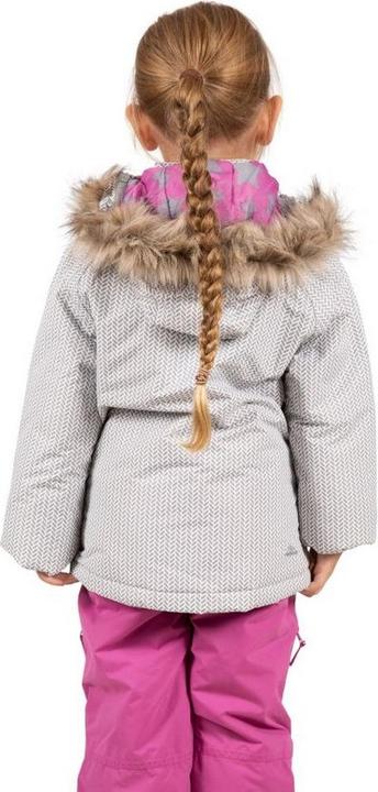 Actual product image Trespass Girls Denia TP50 Ski Jacket (146, 152)