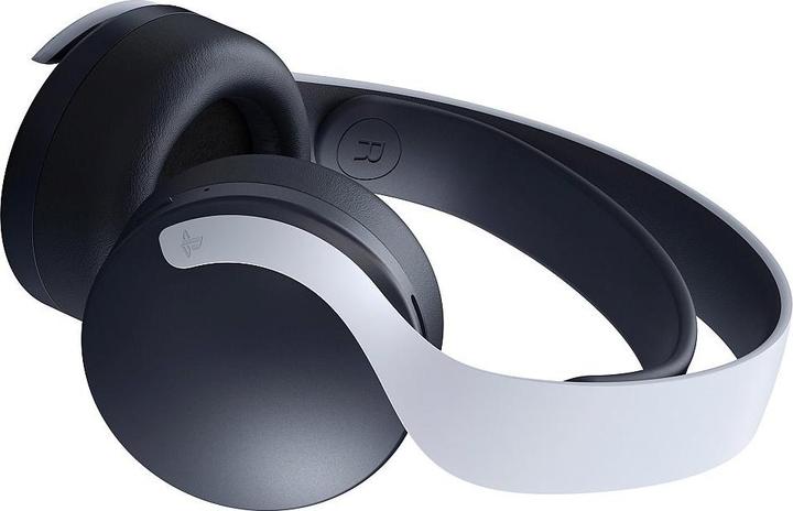 Immagine prodotto Sony PULSE-3D-Wireless-Headset - White (Senza fili, Cablato)