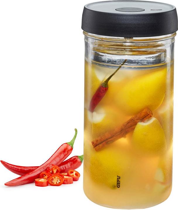 GEFU Fermentierglas (1 Stk., 1.50 l)