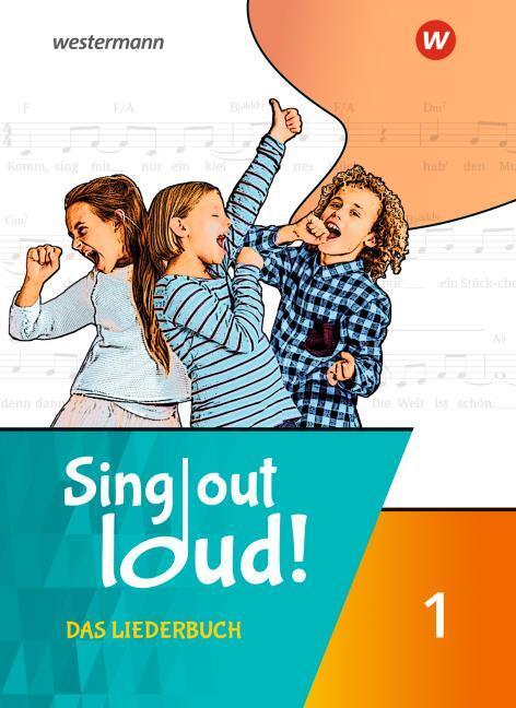 Immagine prodotto Sing out loud! Das Liederbuch 1 (Tedesco, Torrente, Gisela, Walter/Sandner, Patrick/Lindenbaum, 2020)