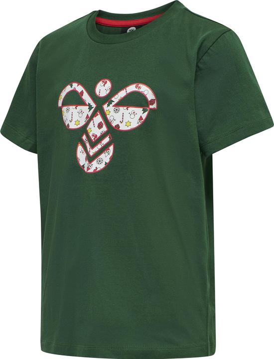Immagine prodotto hummel Maglietta Babbo Natale S/S (116)