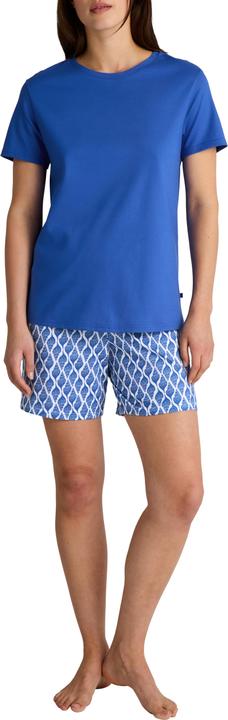 Produktbild Calida Shell Nights Kurz-Pyjama (L)