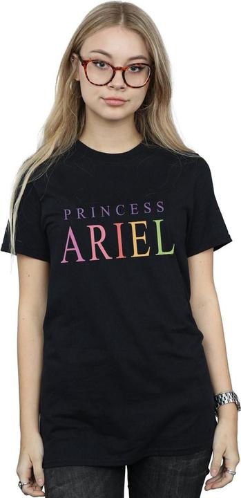 Image du produit Disney - T-shirt THE LITTLE MERMAID ARIEL GRAPHIC - Femme (L)