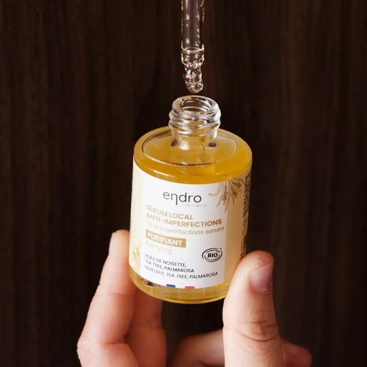 Immagine prodotto Endro Cosmétiques Serum natürlich gegen Unreinheiten 30 ml (30 ml)
