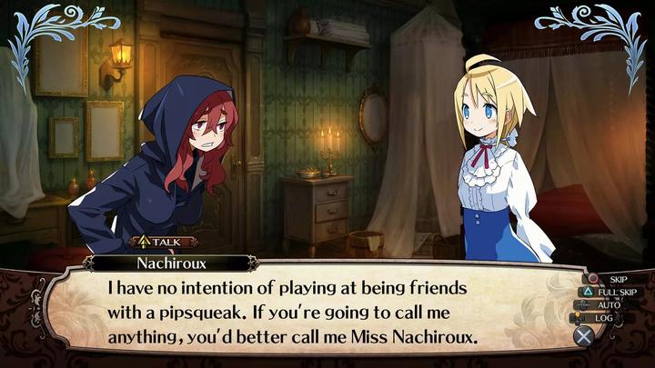 Image du produit NIS Labyrinthe of Galleria : The Moon Society (Switch) (Switch, Switch Lite, Switch OLED, DE)