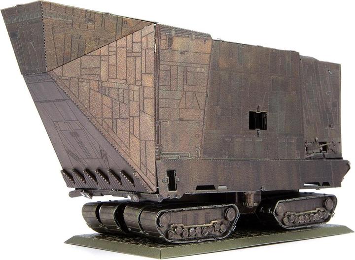 Immagine prodotto Metal Earth Star Wars - Jawa Sandcrawler - Kit premium in metallo