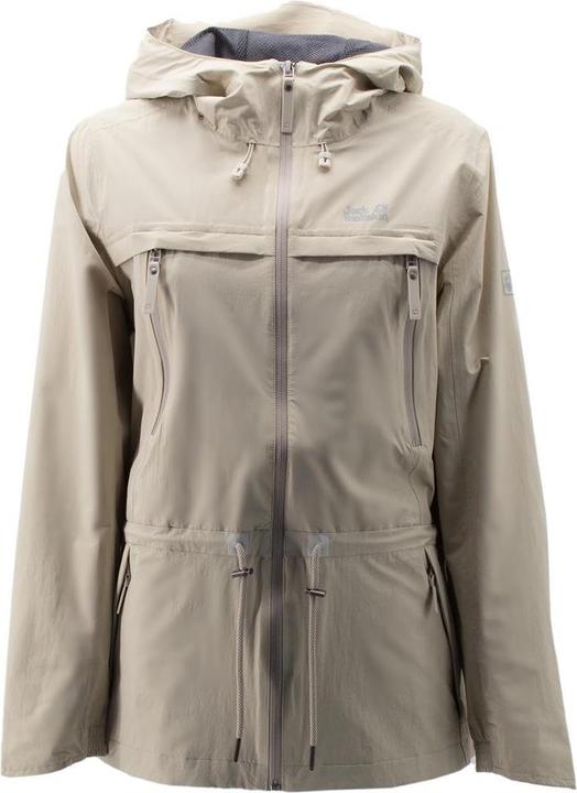 Actual product image Jack Wolfskin Fairview Wildcard Outdoor Texapore rain jacket Coat (M)