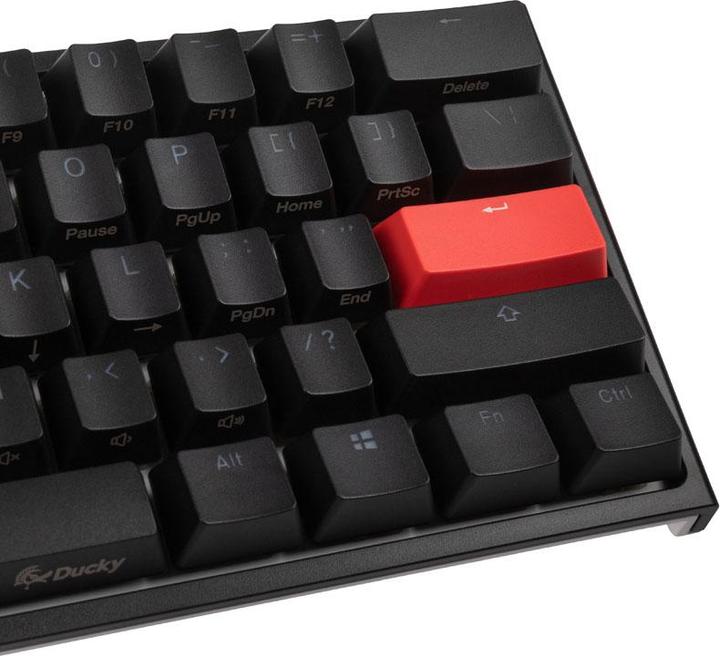Actual product image Ducky One 2 Mini (US, Cable)