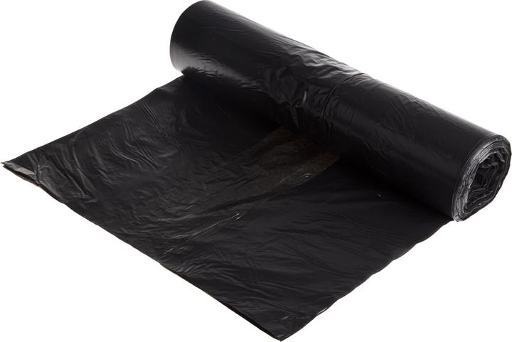 Immagine prodotto Rs Pro 50 pz Sacchetti per la spazzatura, plastica, nero, 80 90L (50 x, 90 l)