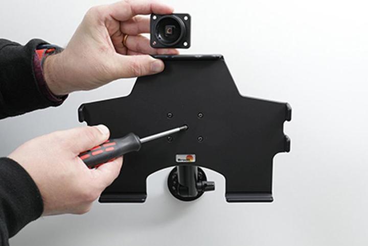 Produktbild Brodit Halter passiv