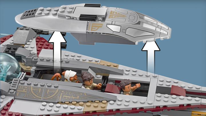 Image du produit LEGO La tête de flèche (75186, LEGO Star Wars)
