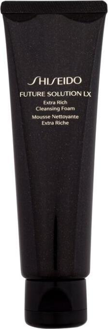 Image du produit Shiseido Future Solution LX Mousse nettoyante extra riche 125ml 4.7oz (Mousse, 125 ml)