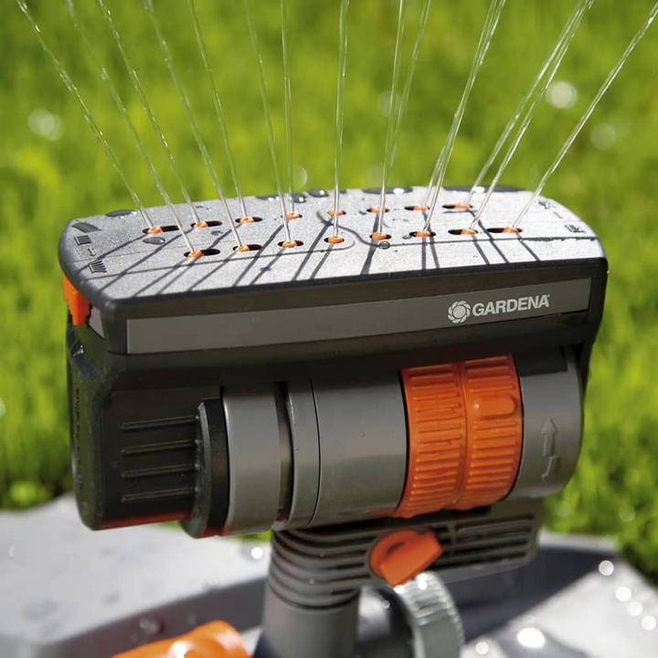 Produktbild Gardena ZoomMaxx (Viereckregner)