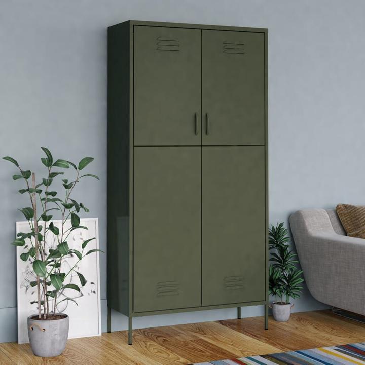 Produktbild VidaXL Evsegniia (90 x 50 x 180 cm)