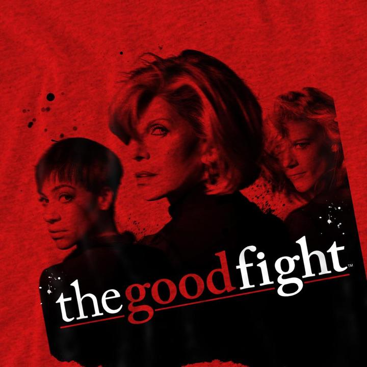 Image du produit The Good Fight - T-shirt - Adulte (M)
