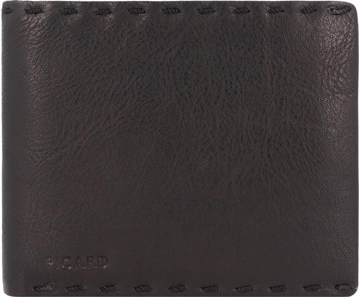 Actual product image Picard Ranger 1 wallet RFID protection leather 11.5 cm