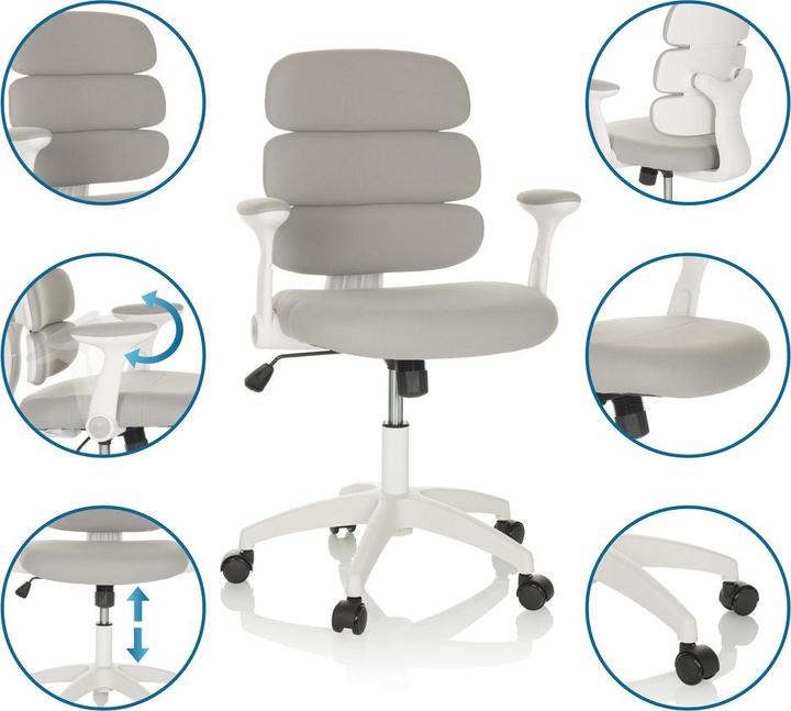 Actual product image Hjh Office Kid Ergolino W
