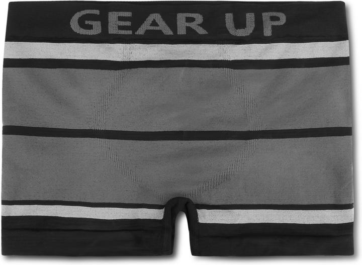 Actual product image Normani 6 Piece Men's Retropants Microfibre Boxer Shorts (L, pack of 6)
