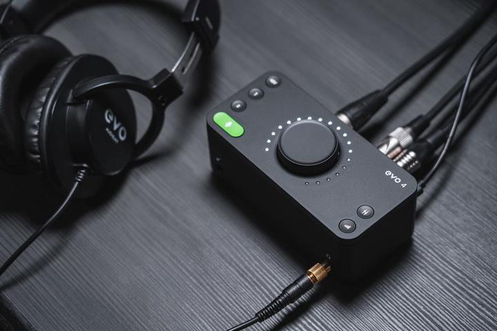 Actual product image Audient Evo 4 (USB)
