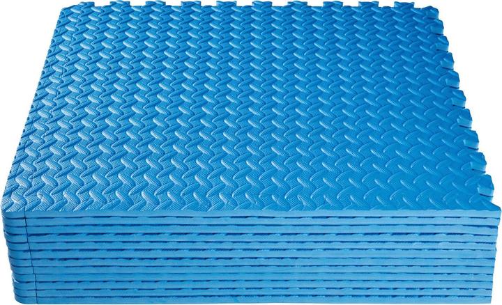 Immagine prodotto tectake Tappetino di protezione del pavimento (61 x 61 cm)