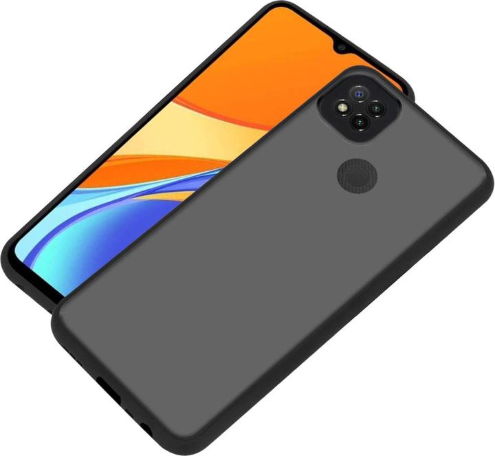 Produktbild Cadorabo Hülle für Xiaomi RedMi 9C / RedMi 10A Matt Design (Xiaomi Redmi 10A, Xiaomi Redmi 9C)