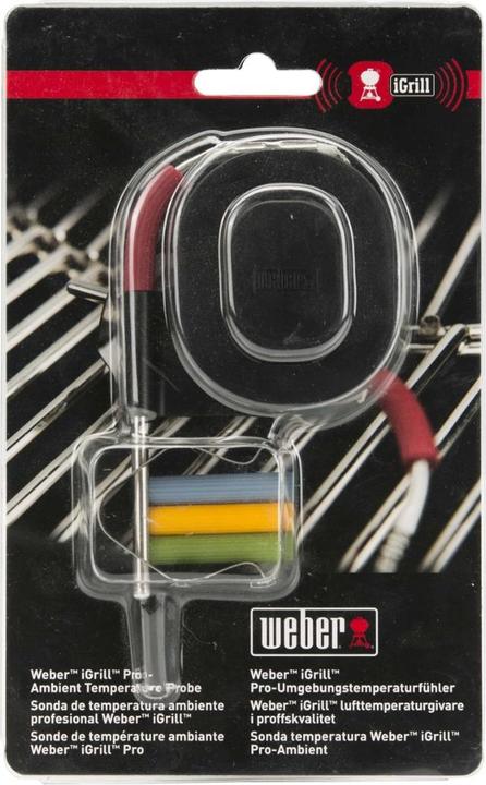 Produktbild Weber iGrill Pro Messfühler