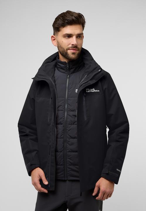Produktbild Jack Wolfskin Jasper 3In1 Jkt M (XL)