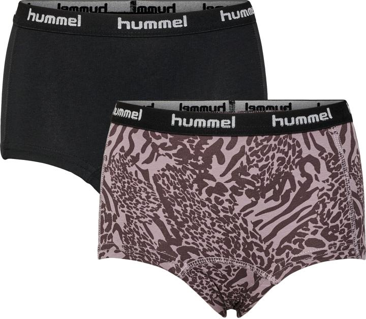 Produktbild hummel Hmlcarolina Hipsters 2-Pack (104, 2er Pack)