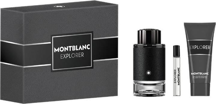 Actual product image Montblanc Explorer Eau de Parfum 207.50ml (Fragrance set)