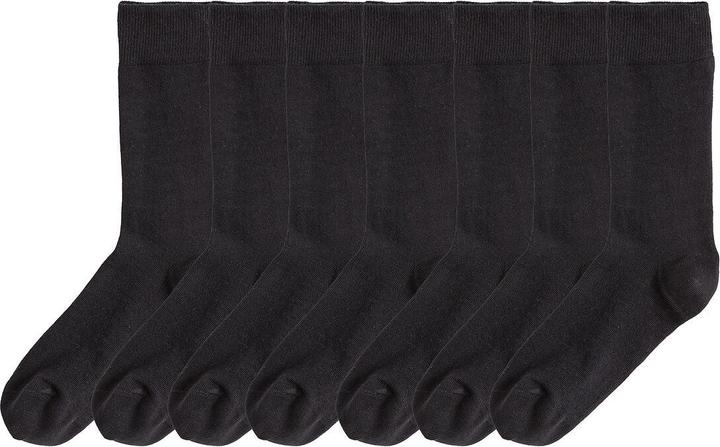 Produktbild La Redoute Collections 7 Paar Socken (7er Pack, 43, 45)