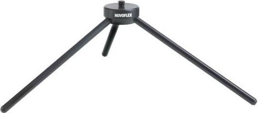 Immagine prodotto Novoflex Micro treppiede (Micro Pod + Ball 19) completo (Metallo)