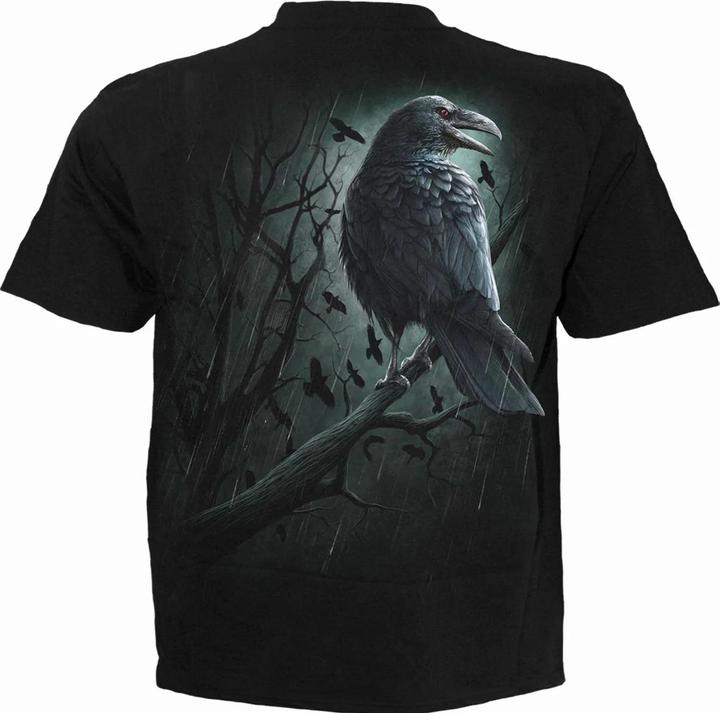 Produktbild Spiral Shadow Raven TShirt (128)