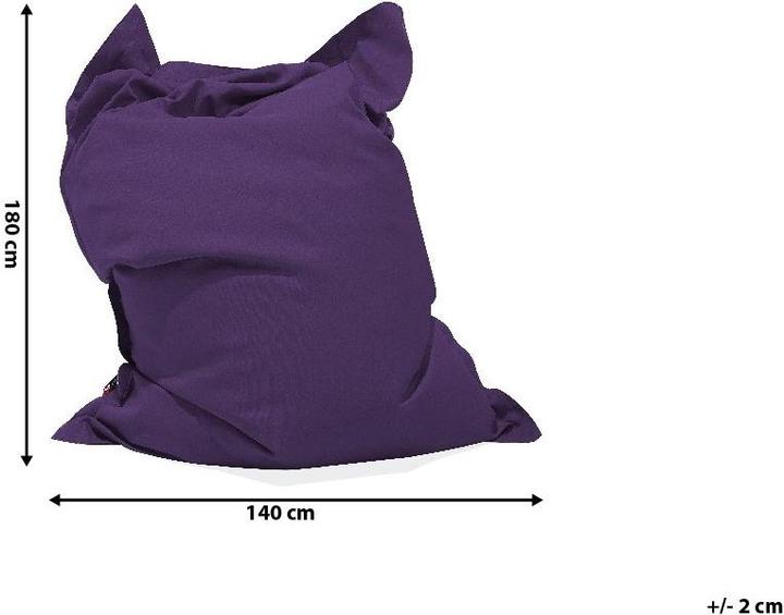Immagine prodotto Beliani Sitzsack Big