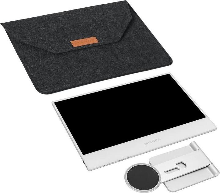 Produktbild Misura 16" Tragbarer LCD Touch-Monitor STYLE (1920 x 1080 Pixel, 16")