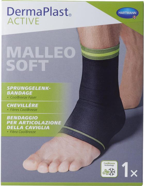 DermaPlast Active Malleo Soft