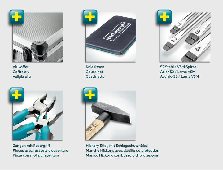 Actual product image technocraft Per case 5 (140 pieces)