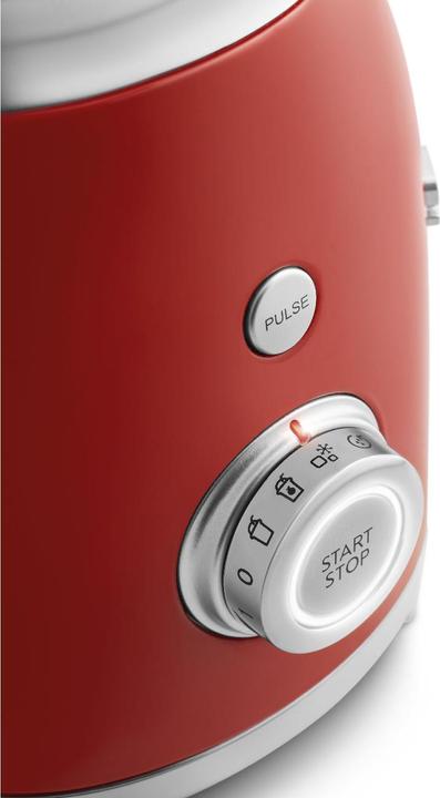 Immagine prodotto Smeg Rosso frullatore (800 W)