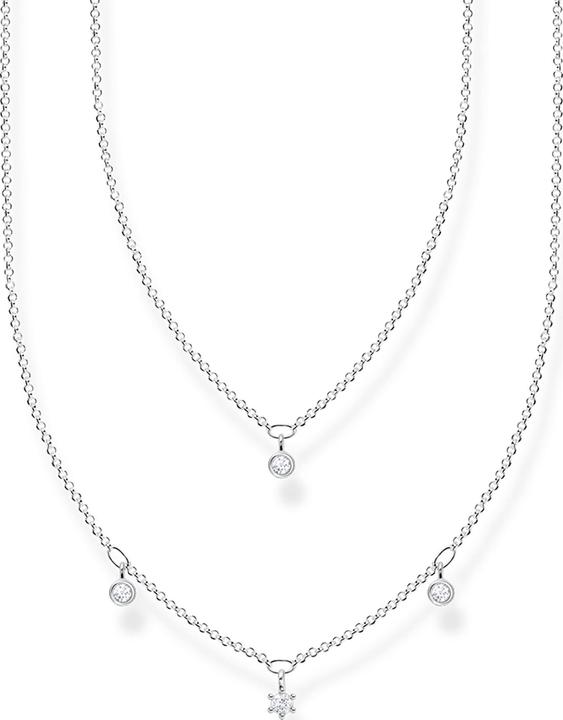 Produktbild Thomas Sabo Kette (925er Silber, 40 - 45 cm)
