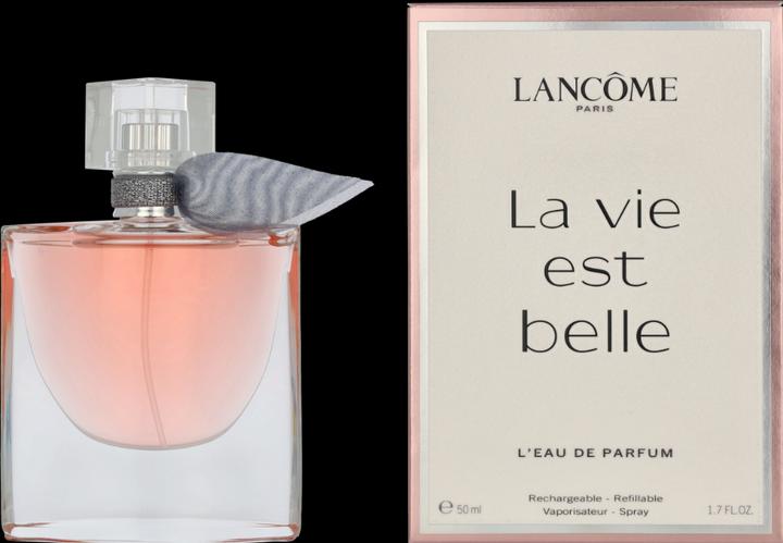 Actual product image Lancôme La Vie est Belle (Eau de parfum, 50 ml)