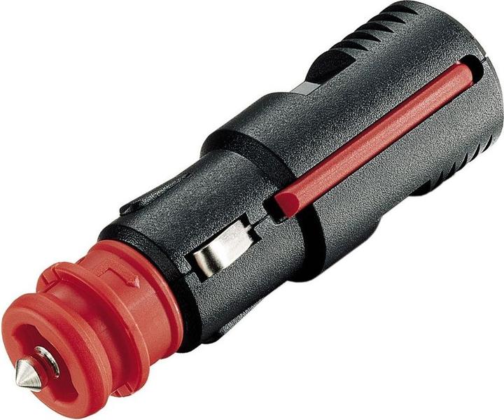 Image du produit Bucher + Walt Fiche universelle 8A allume-cigare