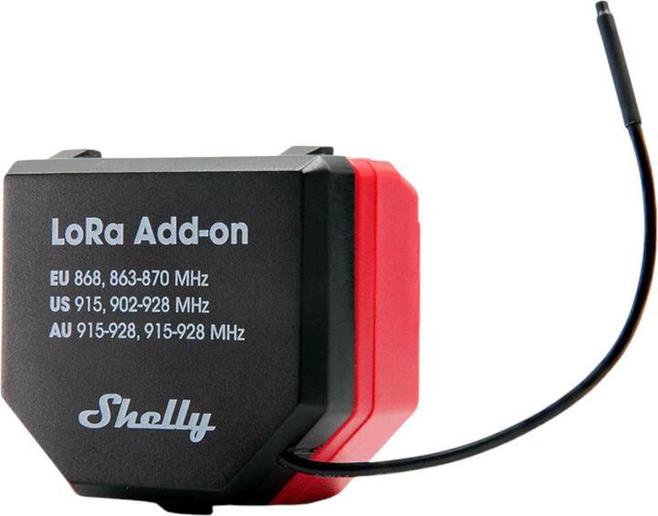 Produktbild Shelly LoRa Add-on