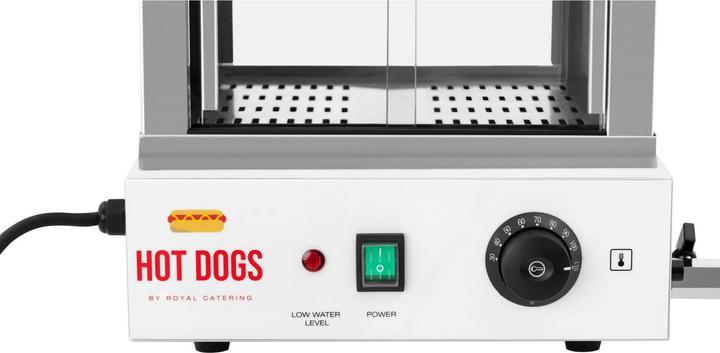 Actual product image Royal Catering RCHW 1000H