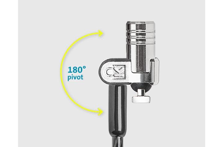 Produktbild Kensington MicroSaver 2.1