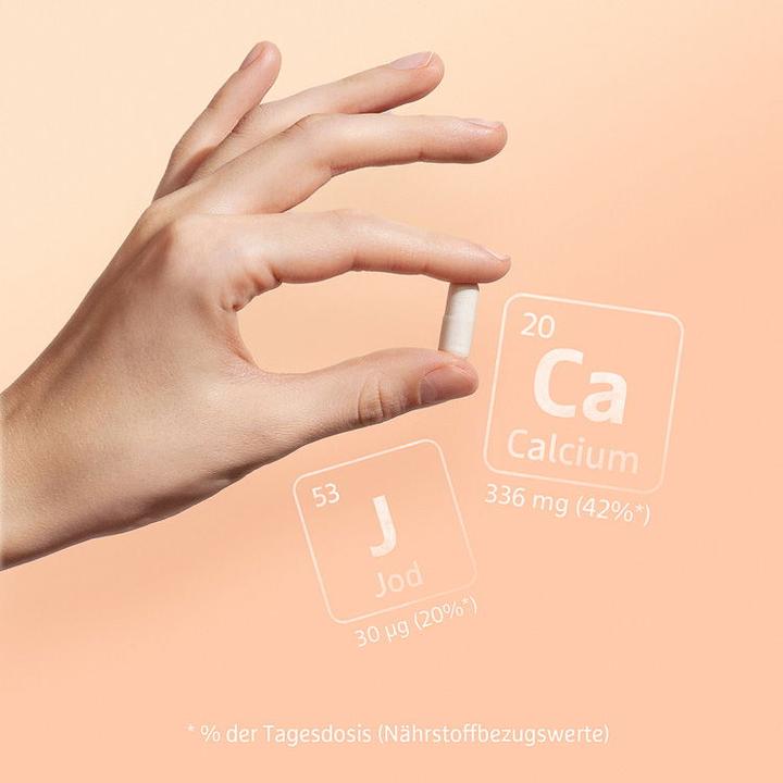 Actual product image Effective Nature Enzyme complex with calcium 90 capsules (90 Piece, Capsules, 90 g)